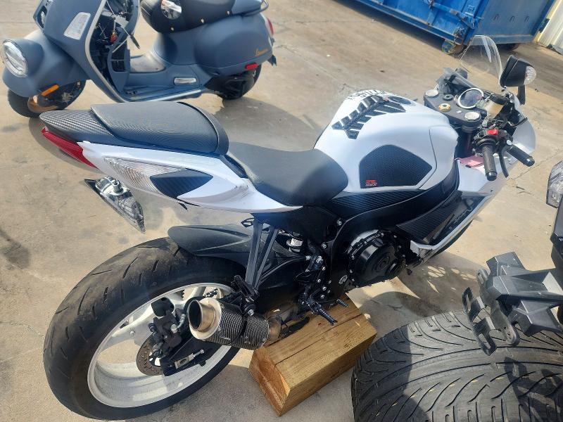 Продажа на аукционе авто 2019 Suzuki Gsx-r600, vin: JS1GN7FA3K7100526, номер лота: 47942796