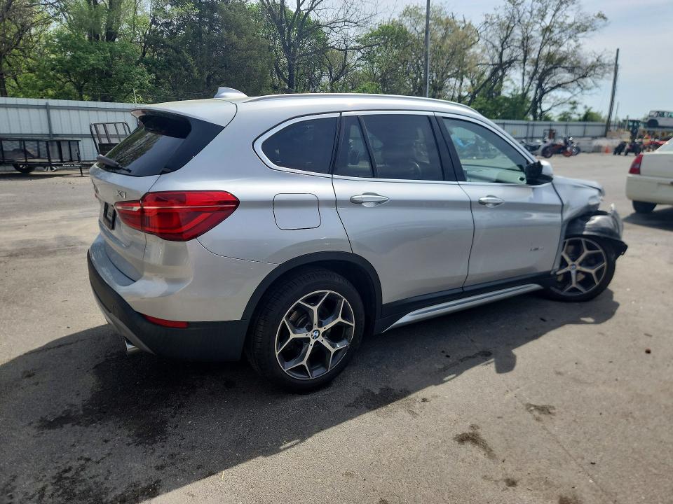 50099636 :رقم المزاد ، WBXHT3C39GP887460 vin ، 2016 Bmw X1 مزاد بيع
