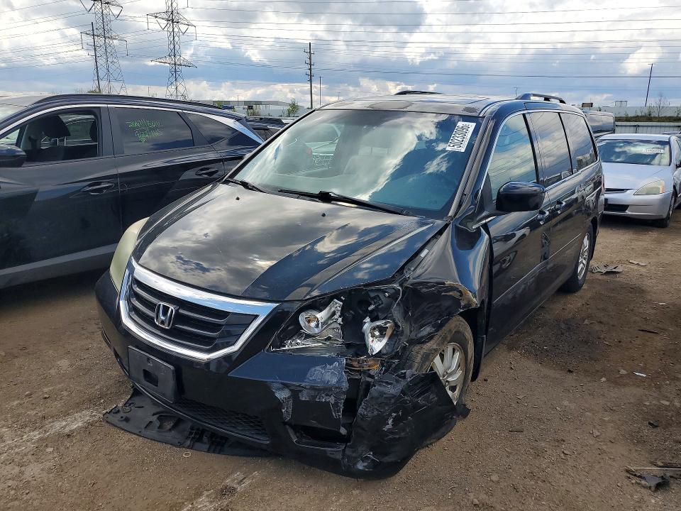 Продажа на аукционе авто 2010 Honda Odyssey, vin: 5FNRL3H6XAB063182, номер лота: 50233096