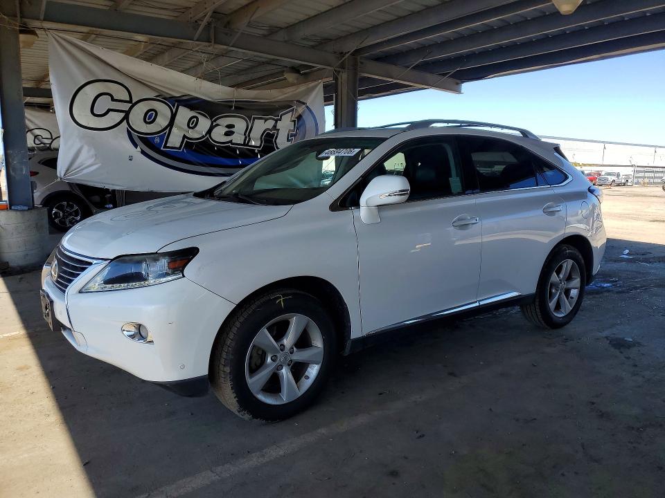 Продажа на аукционе авто 2013 Lexus Rx 350, vin: 2T2ZK1BAXDC099530, номер лота: 48694706