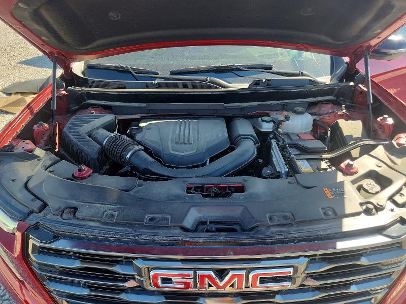 Продажа на аукционе авто 2024 Gmc Acadia, vin: 1GKENPKS1RJ243679, номер лота: 49160436
