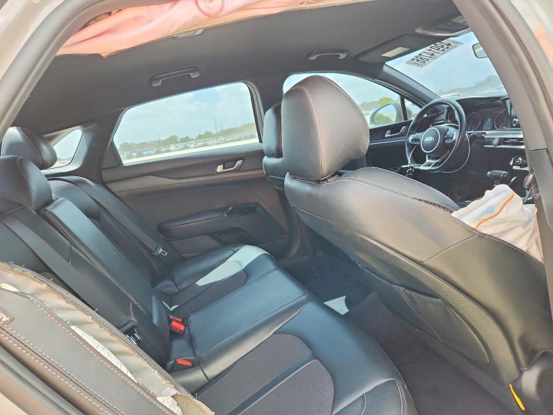 Aukcja sprzedaży 2021 Kia K5, vin: 5XXG64J26MG005079, numer aukcji: 49914786