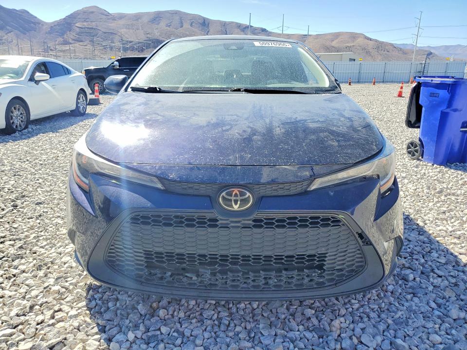 Продажа на аукционе авто 2021 Toyota Corolla, vin: JTDEPMAE7MJ126083, номер лота: 50976966
