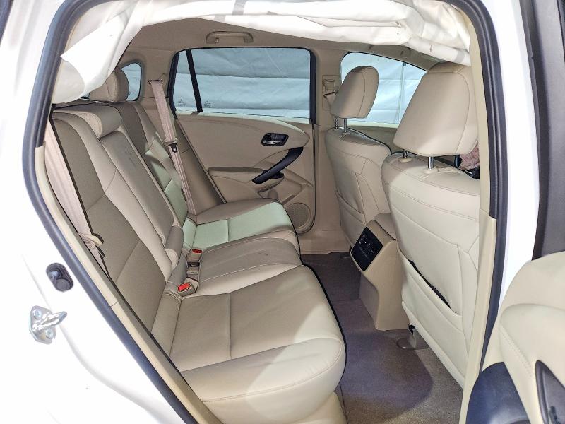 Продаж на аукціоні авто 2017 Acura Rdx, vin: 5J8TB4H35HL026635, номер лоту: 50681066