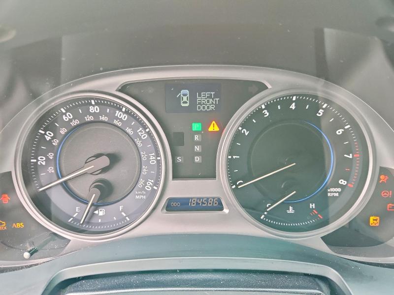 2010 Lexus Is მანქანა იყიდება აუქციონზე, vin: JTHBF5C22A5125666, აუქციონის ნომერი: 48536486