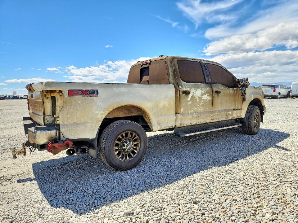 49831816 :رقم المزاد ، 1FT8W3BT4LEE69013 vin ، 2020 Ford F350 مزاد بيع