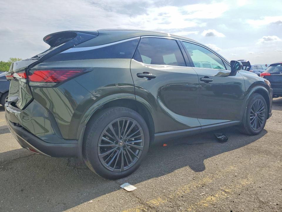 Продажа на аукционе авто 2025 Lexus Rx 350h, vin: 2T2BBMCA0SC102272, номер лота: 50901486