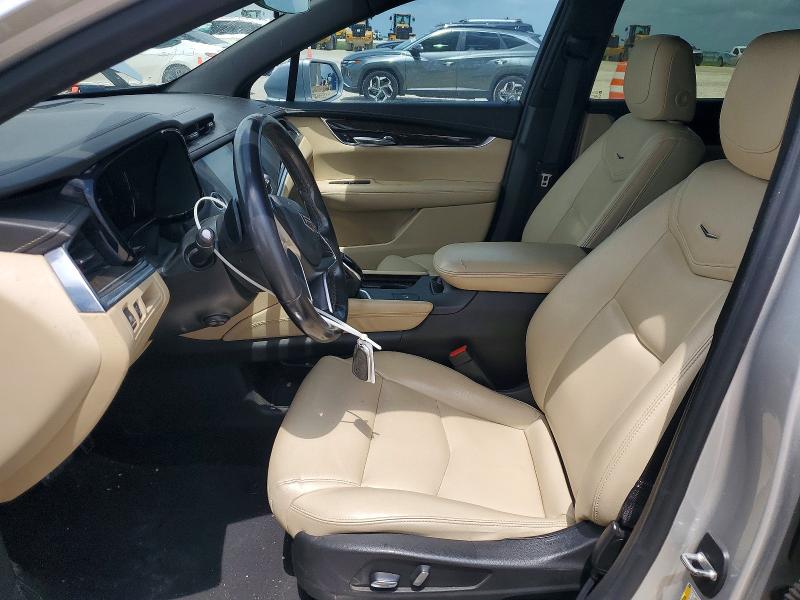 48879486 :رقم المزاد ، 1GYKNARS7JZ145287 vin ، 2018 Cadillac Xt5 مزاد بيع