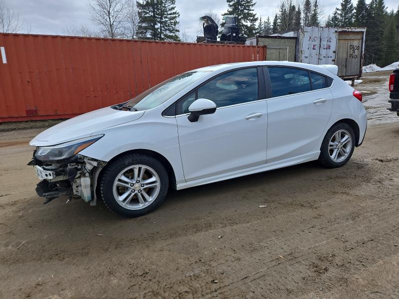 Aukcja sprzedaży 2017 Chevrolet Cruze, vin: 3G1BE6SM6HS560230, numer aukcji: 50469126