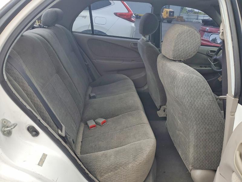 2001 Toyota Corolla მანქანა იყიდება აუქციონზე, vin: 1NXBR18E41Z478996, აუქციონის ნომერი: 51601536
