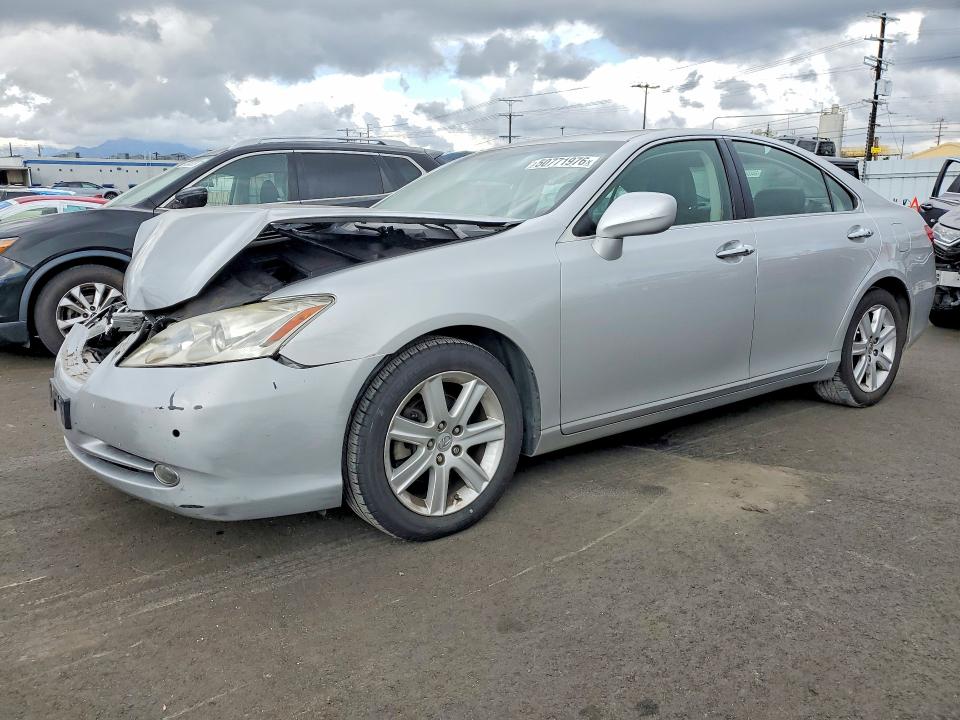 50771976 :رقم المزاد ، JTHBJ46GX72048149 vin ، 2007 Lexus Es مزاد بيع