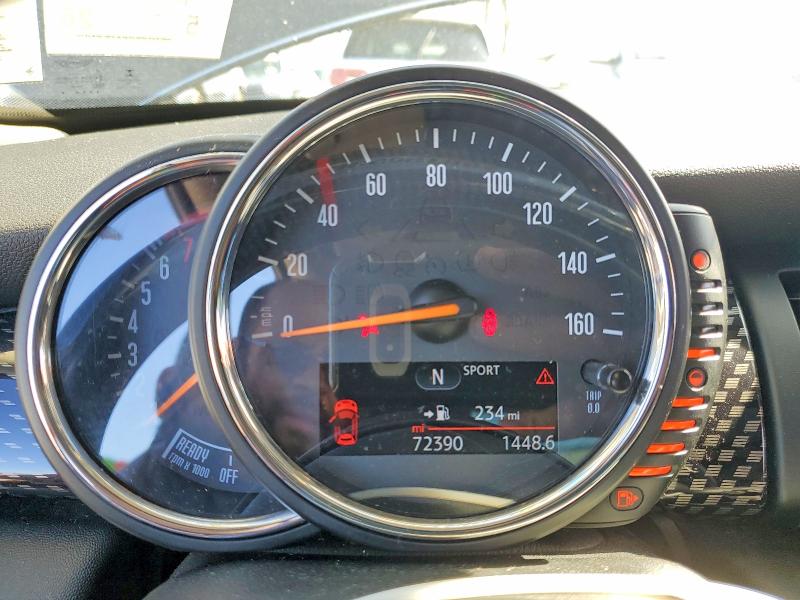 50150536 :رقم المزاد ، WMWXP7C54F2A60984 vin ، 2015 Mini Cooper مزاد بيع
