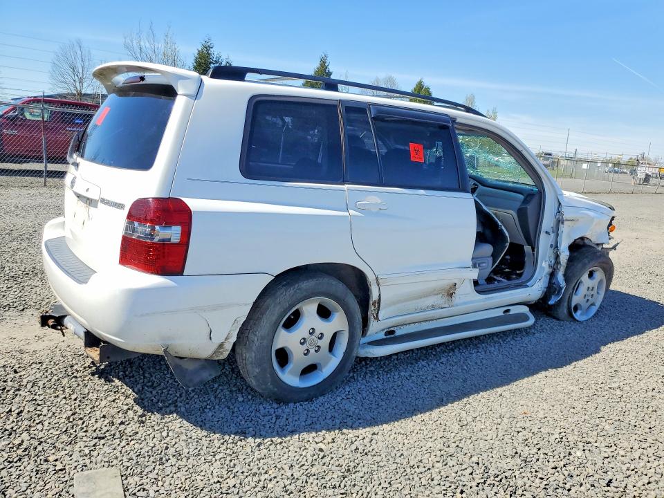 2004 Toyota Highlander მანქანა იყიდება აუქციონზე, vin: JTEEP21A240006601, აუქციონის ნომერი: 48980676