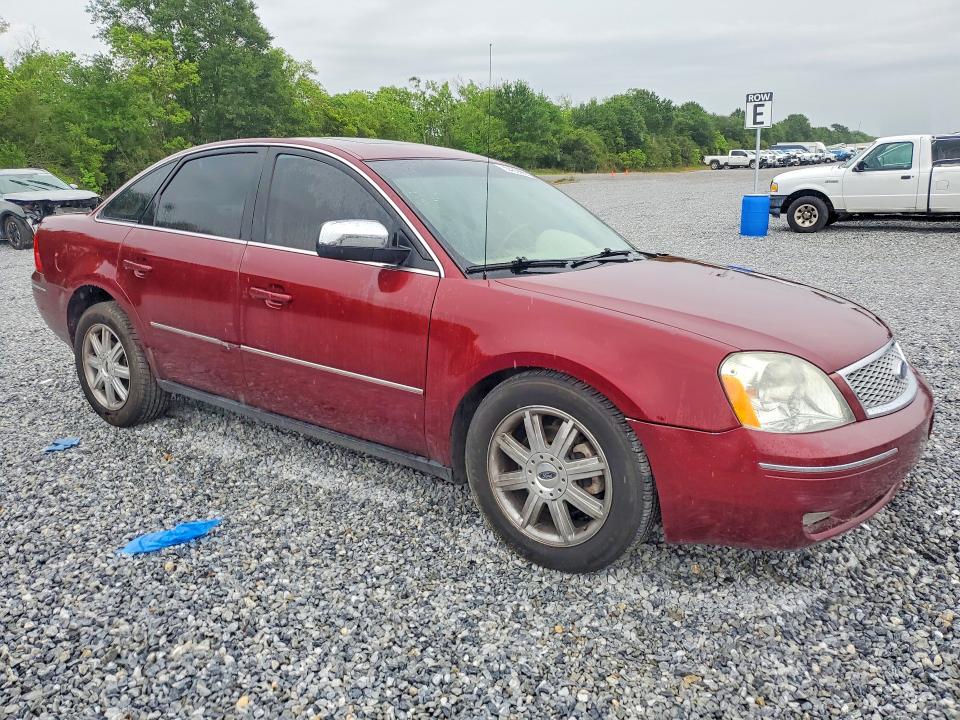 Aukcja sprzedaży 2006 Ford Five Hundred, vin: 1FAFP25126G149695, numer aukcji: 50435696