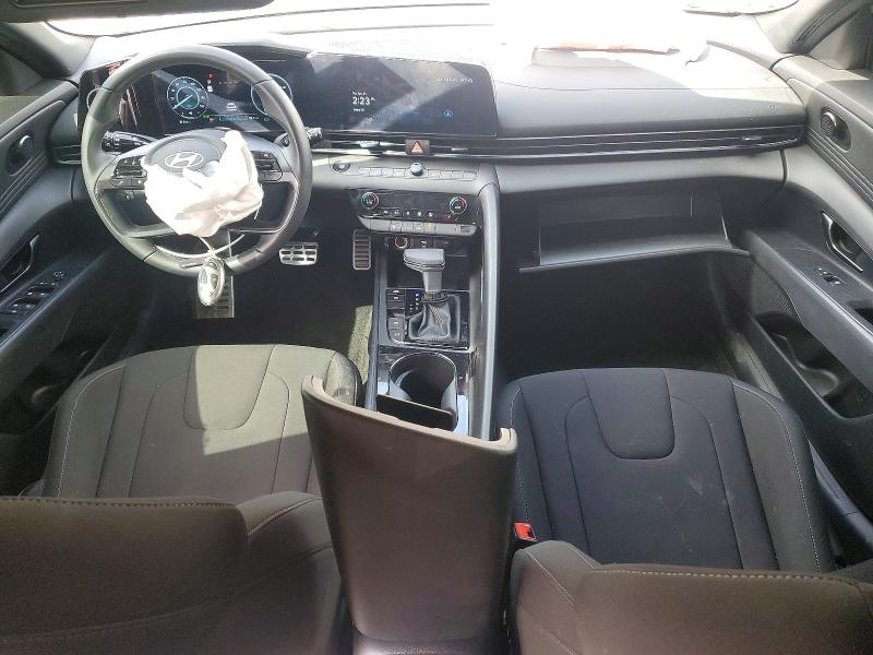 Auction sale of the 2025 Hyundai Elantra Hybrid, vin: KMHLM4DJ9SU130149, lot number: 51314196