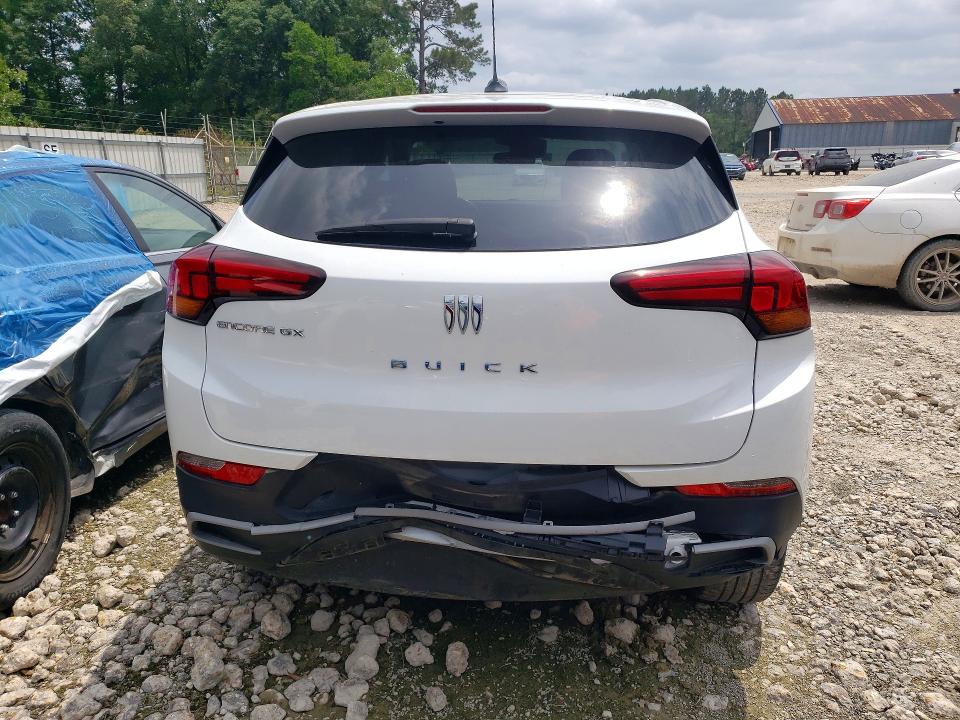 Aukcja sprzedaży 2024 Buick Encore Gx, vin: KL4AMBS29RB078503, numer aukcji: 50242716