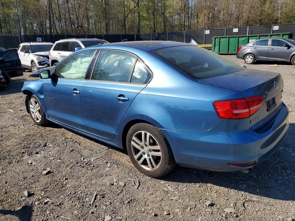 48765996 :رقم المزاد ، 3VW2B7AJ4JM247178 vin ، 2018 Volkswagen Jetta مزاد بيع