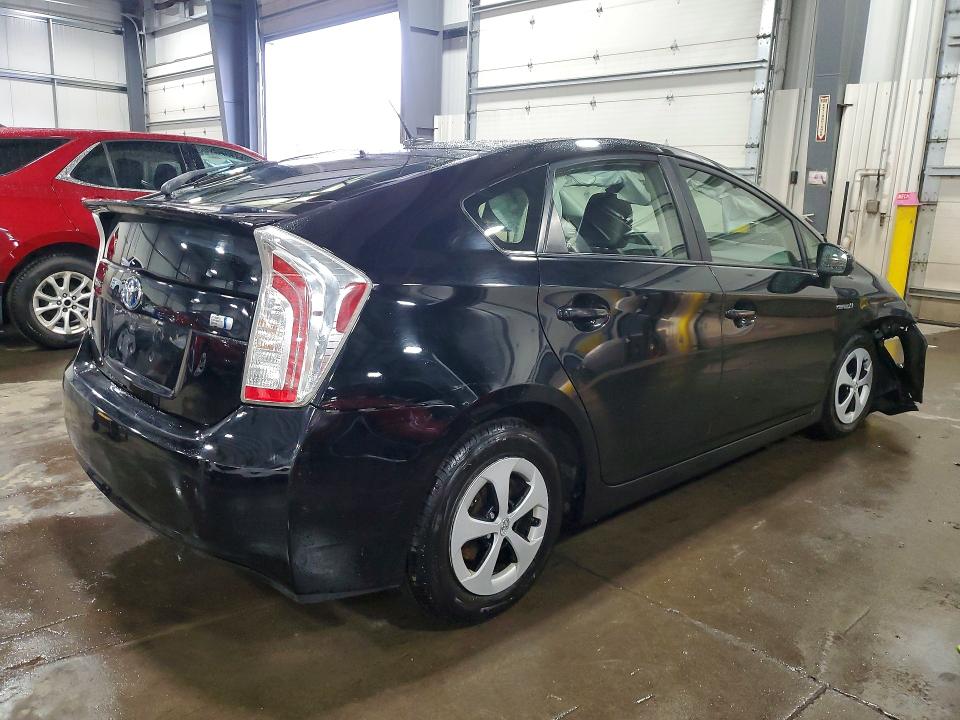 2014 Toyota Prius მანქანა იყიდება აუქციონზე, vin: JTDKN3DU8E0373352, აუქციონის ნომერი: 51365266