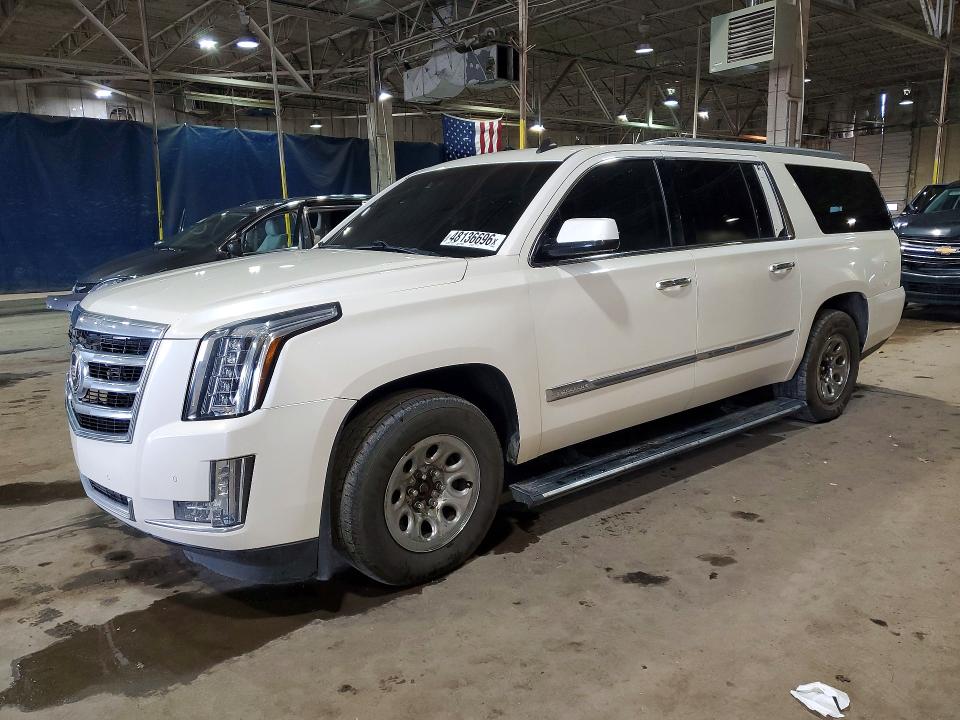 Продаж на аукціоні авто 2015 Cadillac Escalade, vin: 1GYS4JKJ4FR226355, номер лоту: 48136696