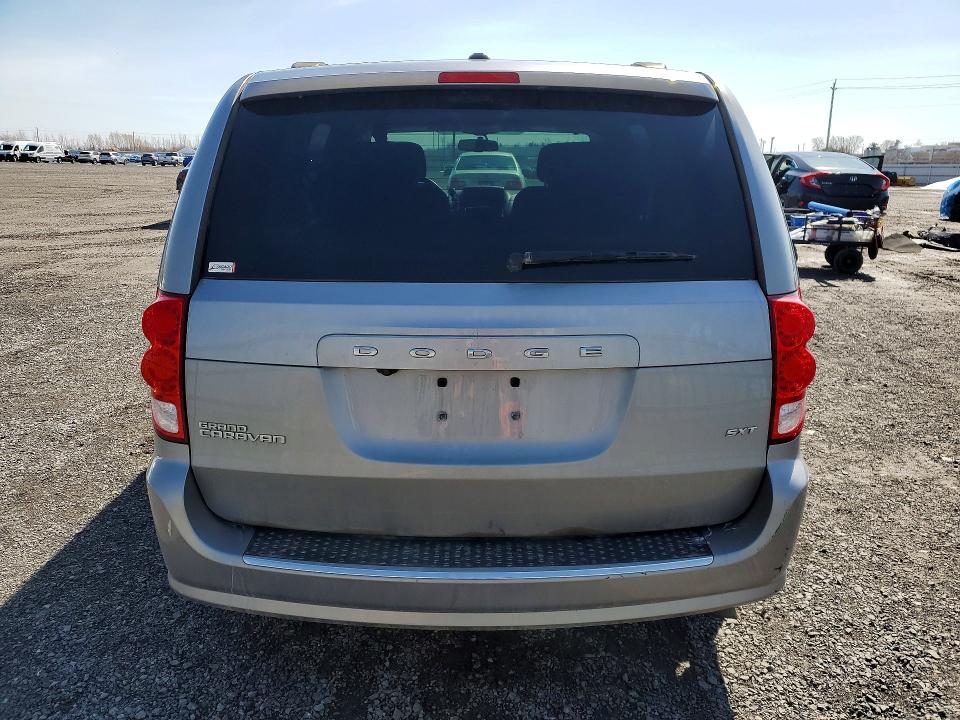 Продажа на аукционе авто 2014 Dodge Grand Caravan, vin: 2C4RDGBG8ER415823, номер лота: 49015616