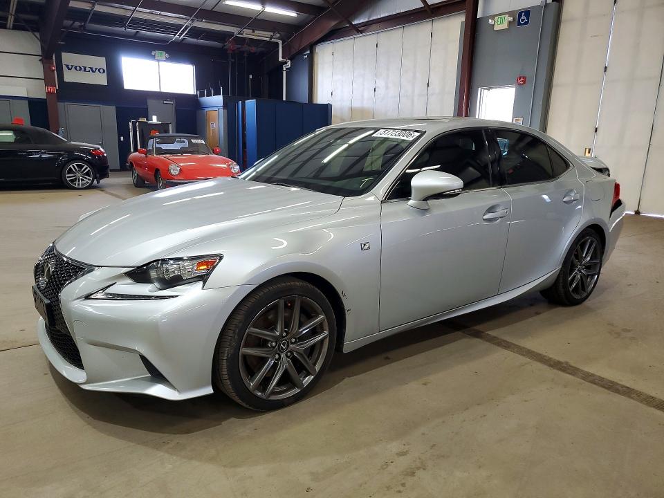 Aukcja sprzedaży 2016 Lexus Is, vin: JTHCM1D2XG5008699, numer aukcji: 51723006
