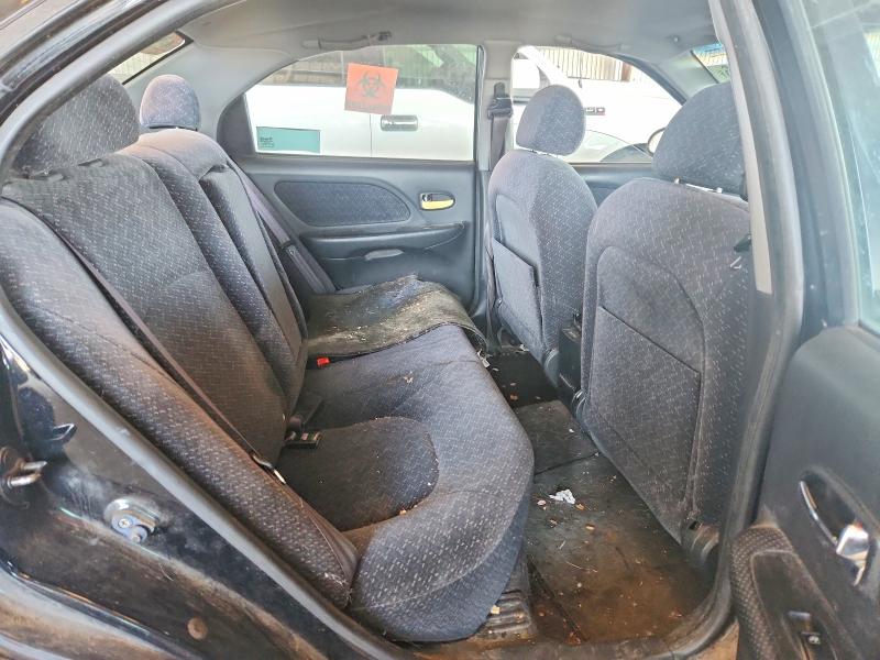 Продажа на аукционе авто 2003 Hyundai Sonata, vin: KMHWF25SX3A901790, номер лота: 51039706