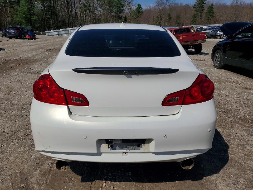 Aukcja sprzedaży 2013 Infiniti G37 Sedan, vin: JN1CV6AR8DM355451, numer aukcji: 49896016
