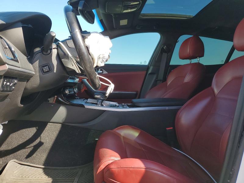 Продаж на аукціоні авто 2020 Kia Stinger, vin: KNAE55LC8L6080687, номер лоту: 51832846