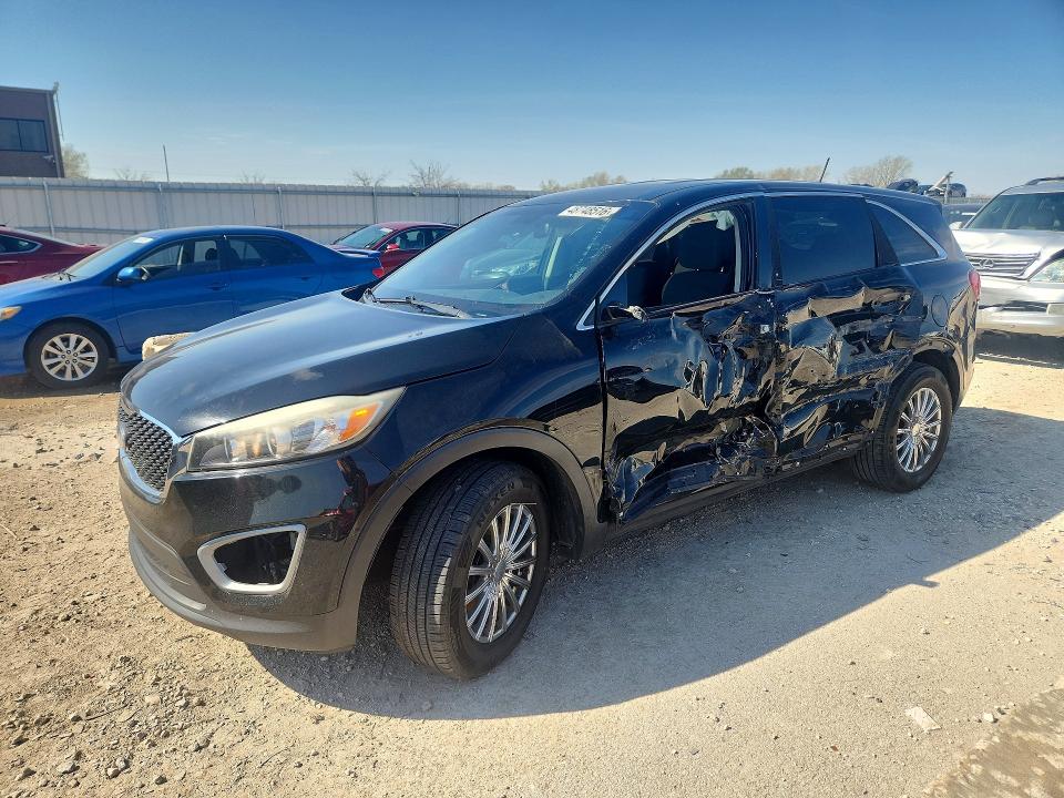 Aukcja sprzedaży 2016 Kia Sorento, vin: 5XYPG4A36GG125079, numer aukcji: 48748516