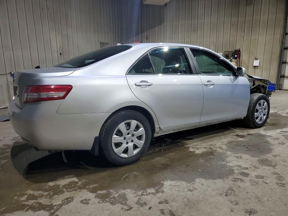 49139866 :رقم المزاد ، 4T4BF3EK1AR012124 vin ، 2010 Toyota Camry مزاد بيع