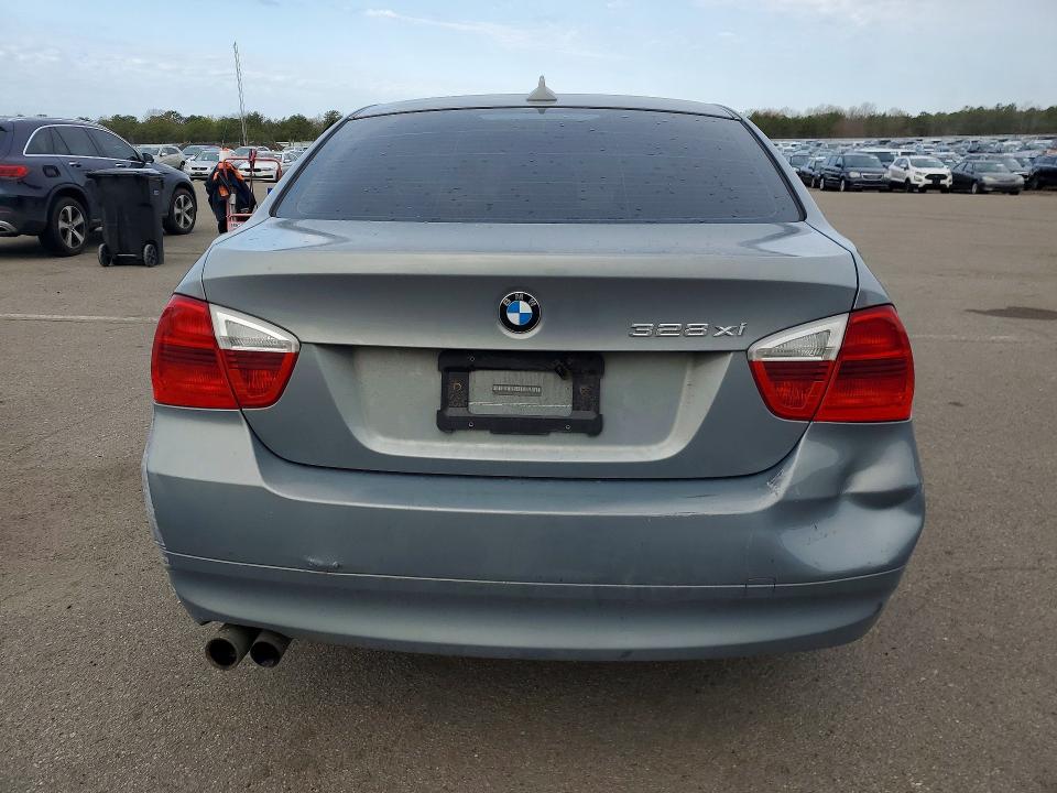 2008 Bmw 328 მანქანა იყიდება აუქციონზე, vin: WBAVC73598KX92546, აუქციონის ნომერი: 51146496