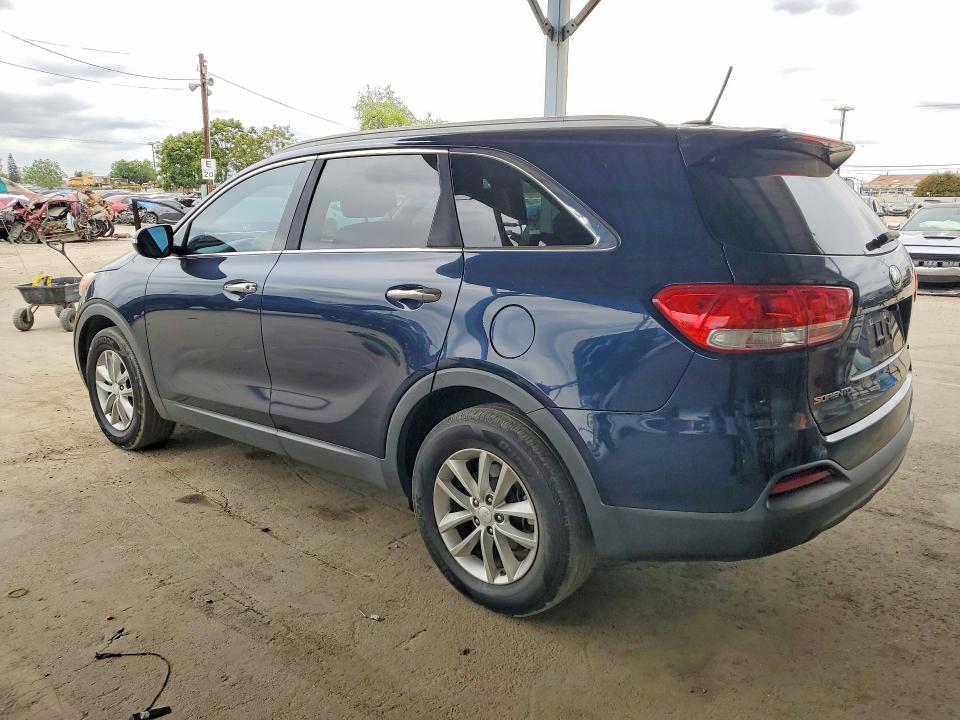 Aukcja sprzedaży 2017 Kia Sorento, vin: 5XYPG4A34HG336573, numer aukcji: 50816156