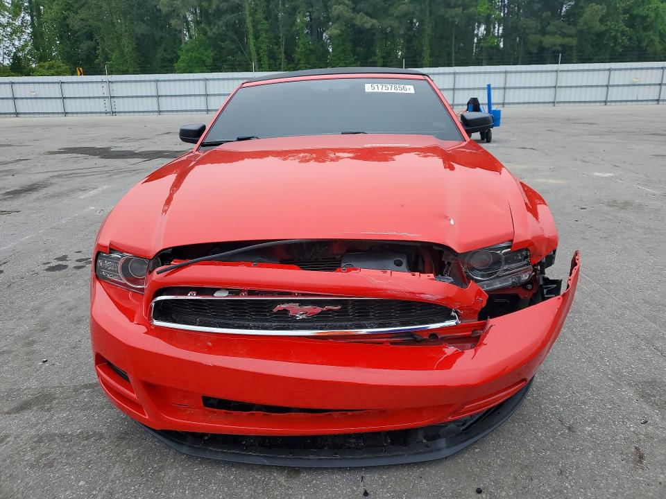2013 Ford Mustang მანქანა იყიდება აუქციონზე, vin: 1ZVBP8EM9D5256500, აუქციონის ნომერი: 51757856