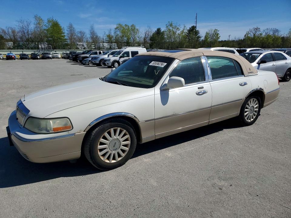 Продажа на аукционе авто 2006 Lincoln Town Car, vin: 1LNHM83W56Y635906, номер лота: 50696296
