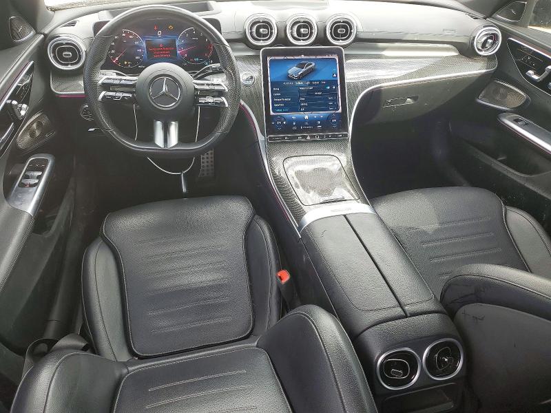 Продажа на аукционе авто 2022 Mercedes-benz C, vin: W1KAF4HB9NR019252, номер лота: 49295806