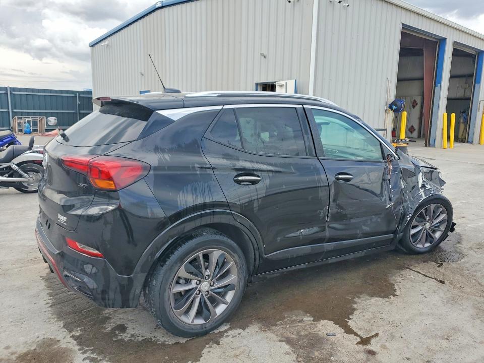 Продажа на аукционе авто 2023 Buick Encore Gx, vin: KL4MMDSL8PB019988, номер лота: 48314306