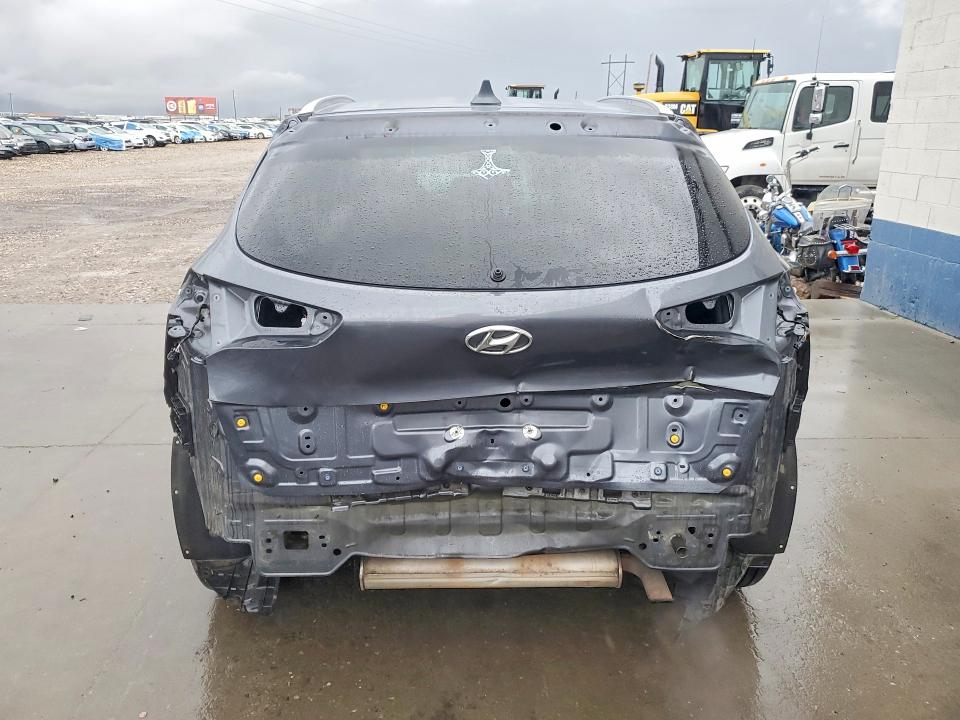 Продаж на аукціоні авто 2018 Hyundai Tucson, vin: KM8J33A48JU735460, номер лоту: 47817786