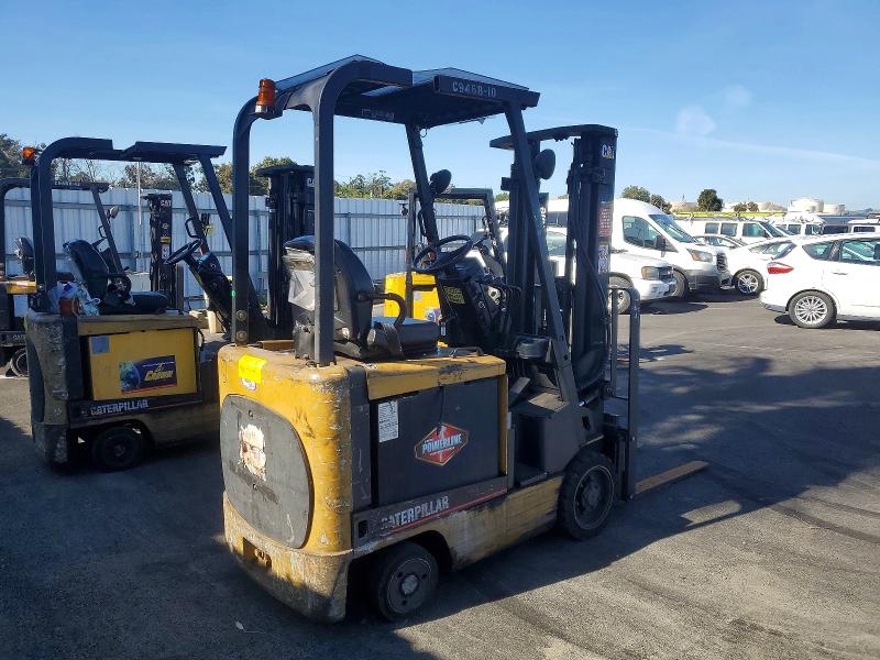 Продажа на аукционе авто 2001 Caterillar Unknown, vin: A3EC110207, номер лота: 45499046