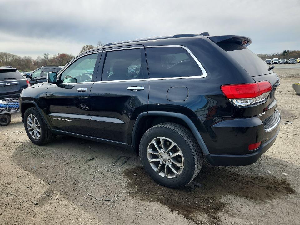 50630066 :رقم المزاد ، 1C4RJFBG5GC381919 vin ، 2016 Jeep Grand Cherokee مزاد بيع