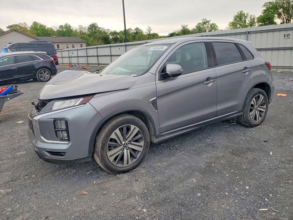 Продаж на аукціоні авто 2020 Mitsubishi Outlander Sport, vin: JA4AR3AU1LU020701, номер лоту: 51484496