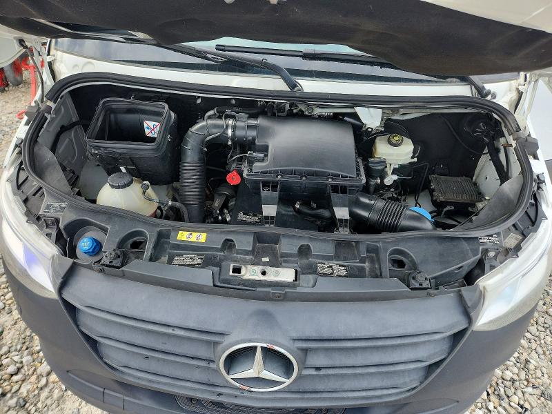 Продаж на аукціоні авто 2021 Mercedes Benz Sprinter, vin: W1Y4DCHY8MT047102, номер лоту: 49778896