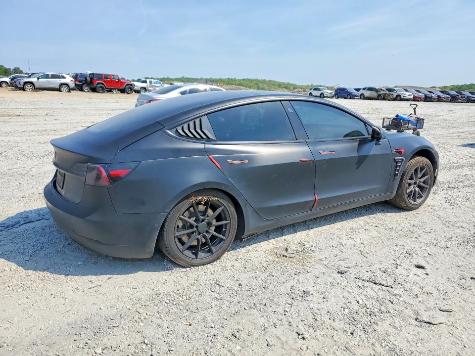 Продажа на аукционе авто 2019 Tesla Model 3, vin: 5YJ3E1EA1KF403849, номер лота: 49229516