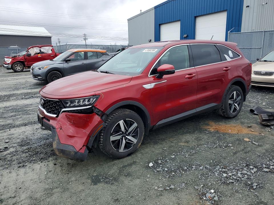 Продаж на аукціоні авто 2021 Kia Sorento, vin: 5XYRGDLC0MG017560, номер лоту: 47480296