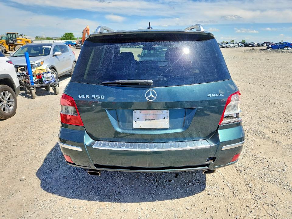 79013395 :رقم المزاد ، WDCGG8HB4AF376207 vin ، 2010 Mercedes-benz Glk مزاد بيع