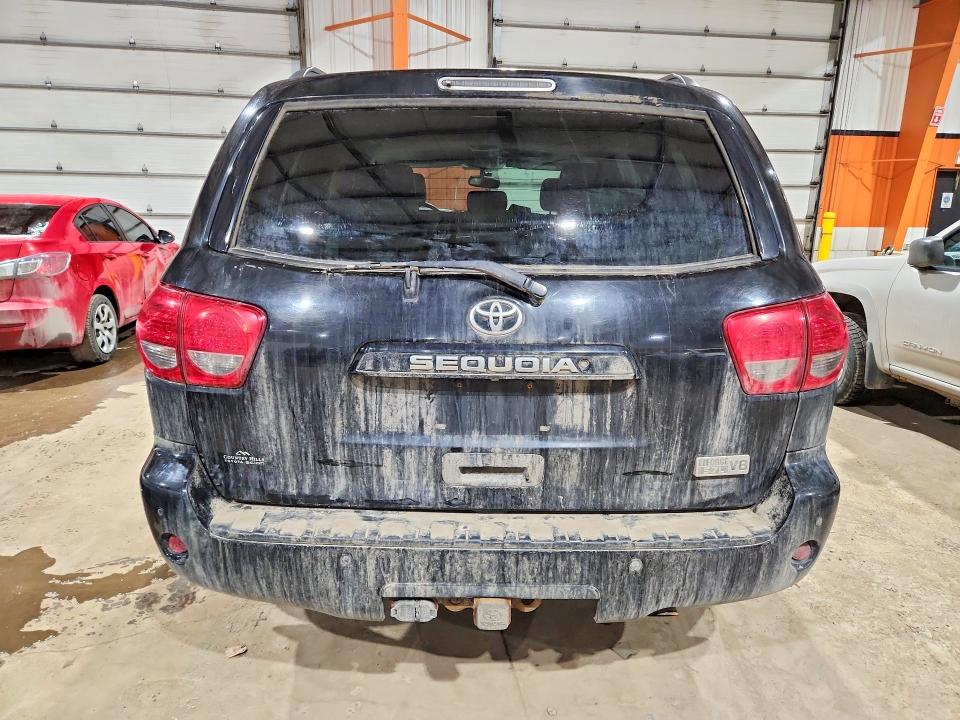 Продаж на аукціоні авто 2013 Toyota Sequoia, vin: 5TDBY5G18DS087789, номер лоту: 48064576