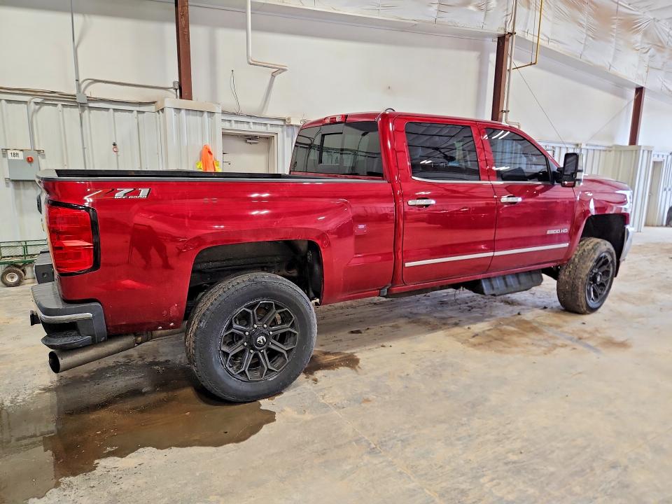 Продажа на аукционе авто 2018 Chevrolet Silverado, vin: 1GC1KWEY8JF202602, номер лота: 49612746