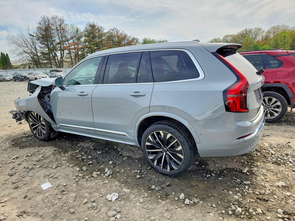 2026 Volvo Xc90 მანქანა იყიდება აუქციონზე, vin: YV4062PE8T1470011, აუქციონის ნომერი: 50174266