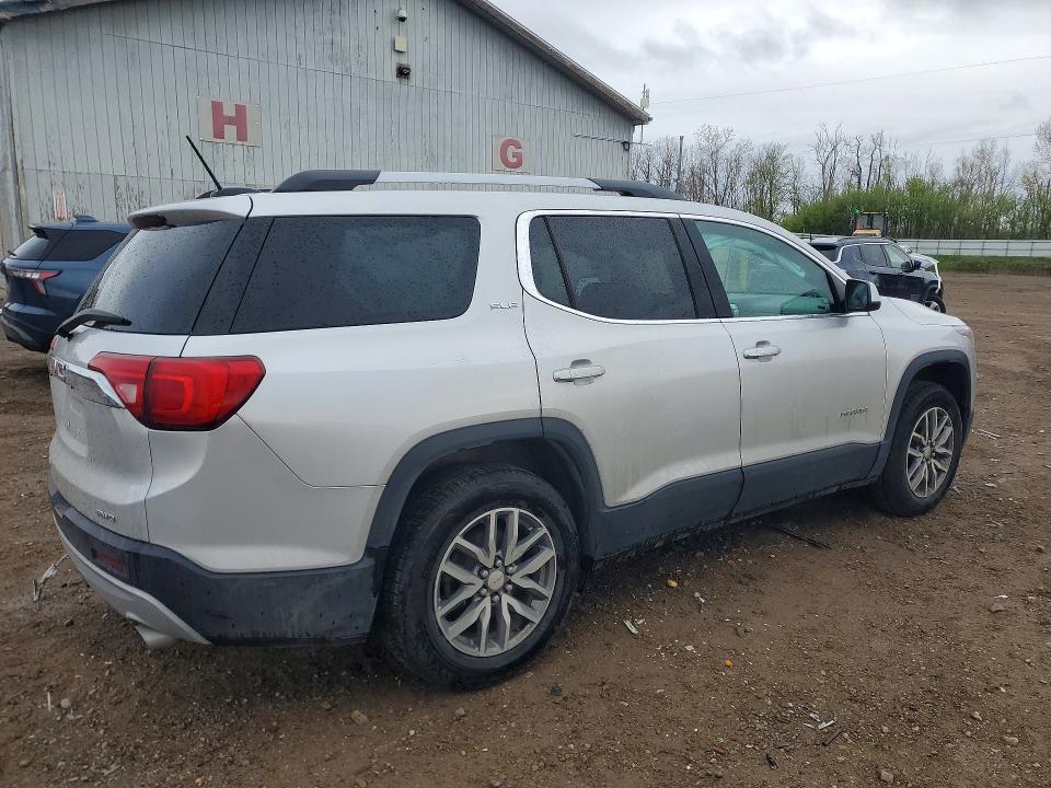 Aukcja sprzedaży 2019 Gmc Acadia, vin: 1GKKNSLS0KZ282730, numer aukcji: 51543956