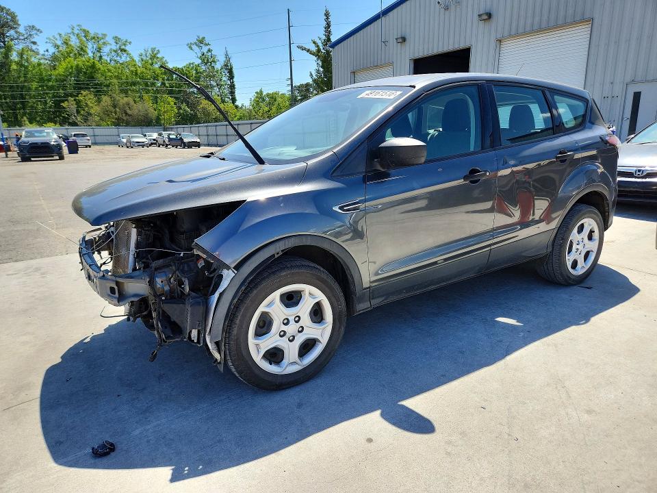 Продаж на аукціоні авто 2018 Ford Escape, vin: 1FMCU0F79JUA39438, номер лоту: 49161516