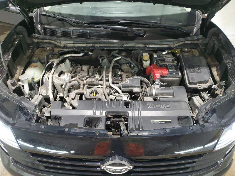 Aukcja sprzedaży 2025 Nissan Kicks, vin: 3N8AP6BB9SL408900, numer aukcji: 50973146